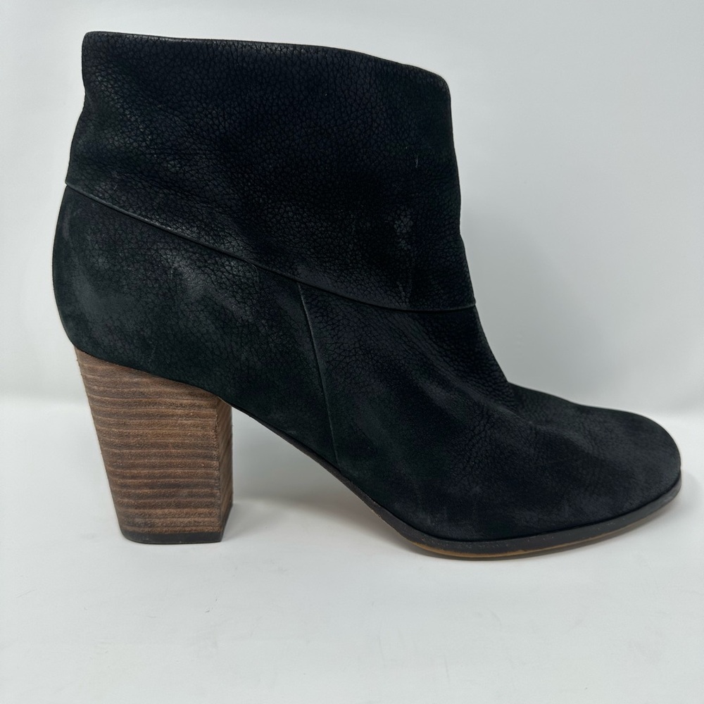 Cole Haan Davenport Black Ankle Bootie Women’s  Size 10B